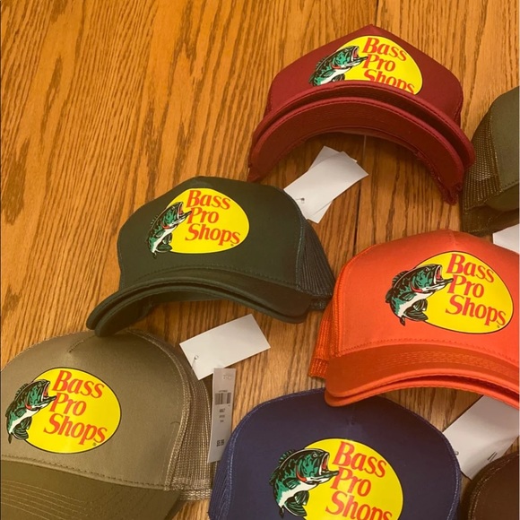 Bass pro shop hats - Picture 4 of 7
